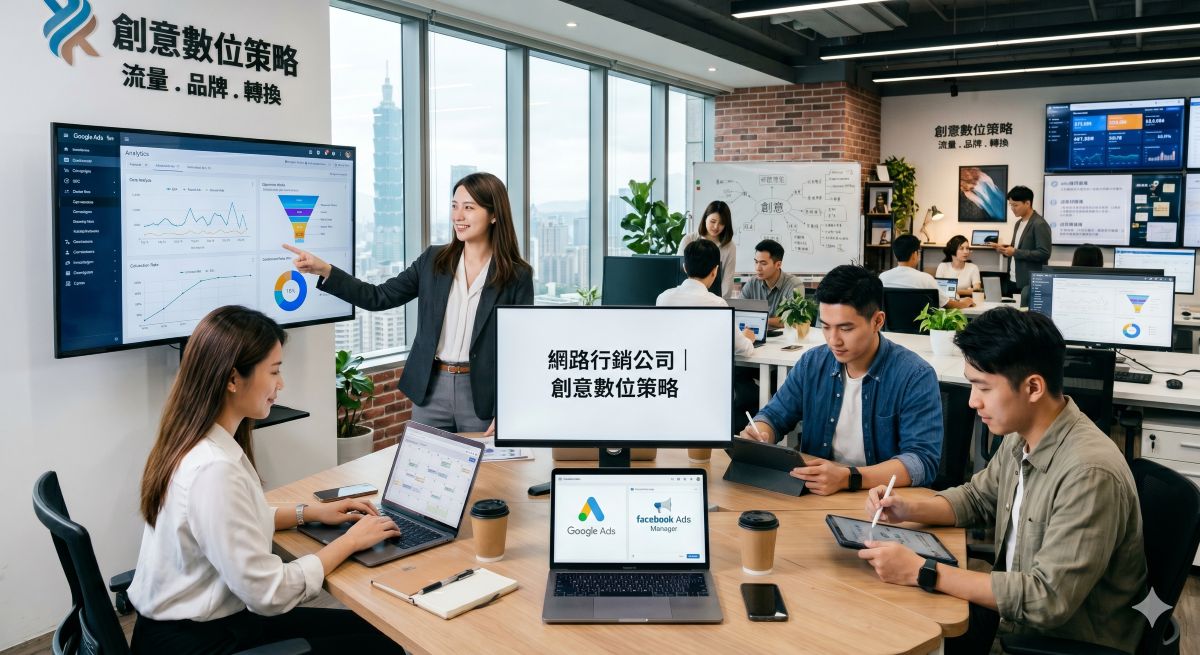 什麼情況適合找網路行銷公司？