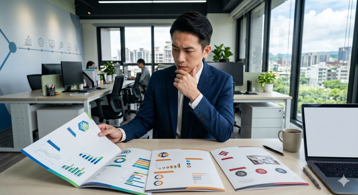 網路行銷公司常見服務有哪些？