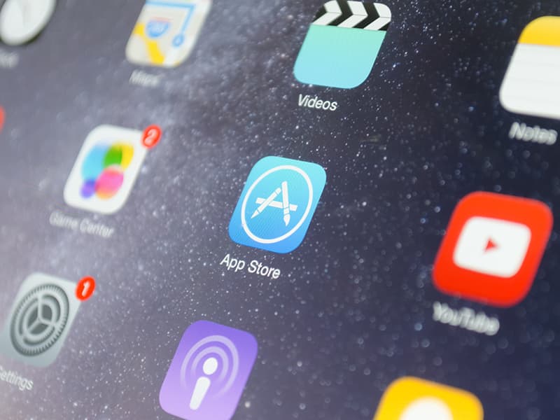 服務項目 5 APP開發