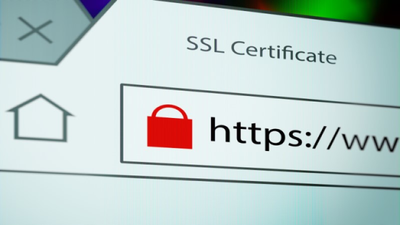 SSL安全憑證 | about SSL