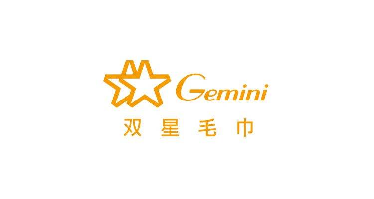 雙星毛巾